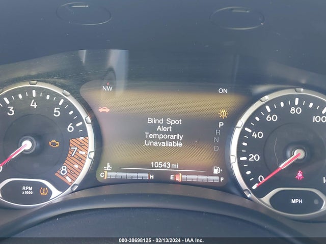 ZACNJDE10NPN98794 Jeep Renegade Altitude 4x4