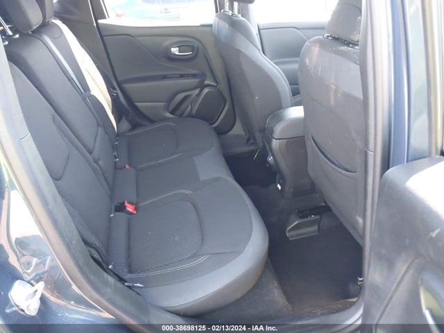 ZACNJDE10NPN98794 Jeep Renegade Altitude 4x4