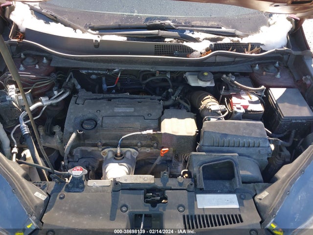 Honda CR-V LX 2018 2HKRW6H36JH213787 Image 10