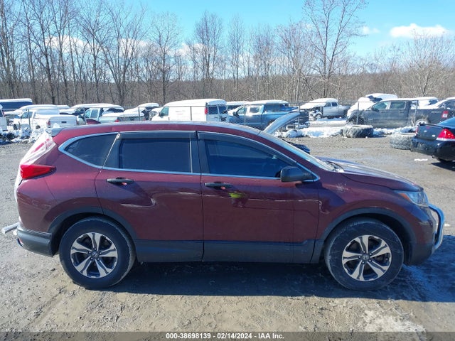 Honda CR-V LX 2018 2HKRW6H36JH213787 Image 13