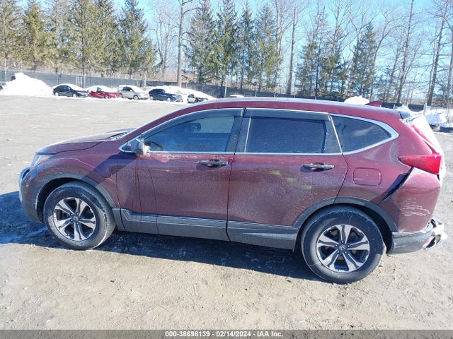 Honda CR-V LX 2018 2HKRW6H36JH213787 Image 14