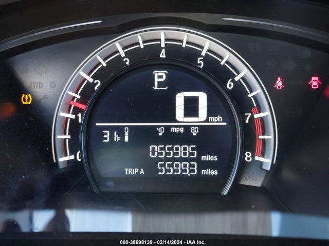Honda CR-V LX 2018 2HKRW6H36JH213787 Image 15
