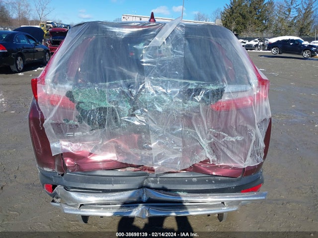 Honda CR-V LX 2018 2HKRW6H36JH213787 Image 16
