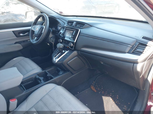 Honda CR-V LX 2018 2HKRW6H36JH213787 Image 5