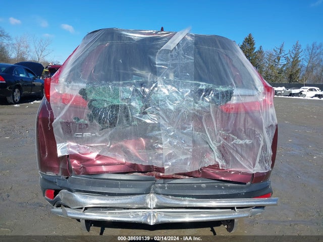 Honda CR-V LX 2018 2HKRW6H36JH213787 Image 6