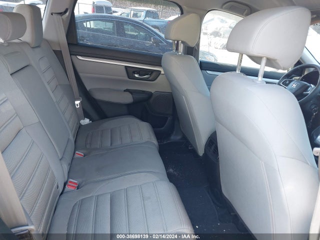 Honda CR-V LX 2018 2HKRW6H36JH213787 Image 8