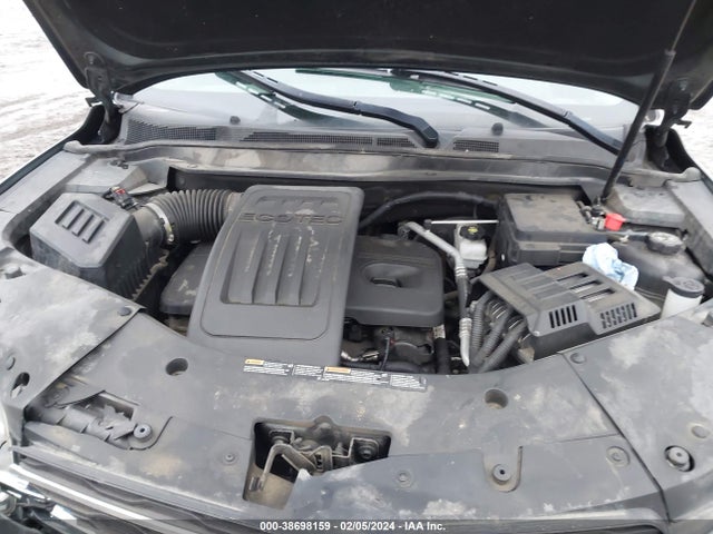 Chevrolet EQUINOX LT 2017 2GNALCEK4H1595403 Image 10