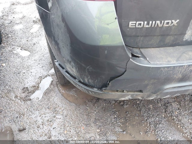 Chevrolet EQUINOX LT 2017 2GNALCEK4H1595403 Image 12