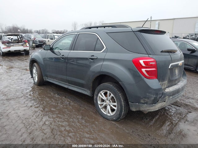 Chevrolet EQUINOX LT 2017 2GNALCEK4H1595403 Image 3