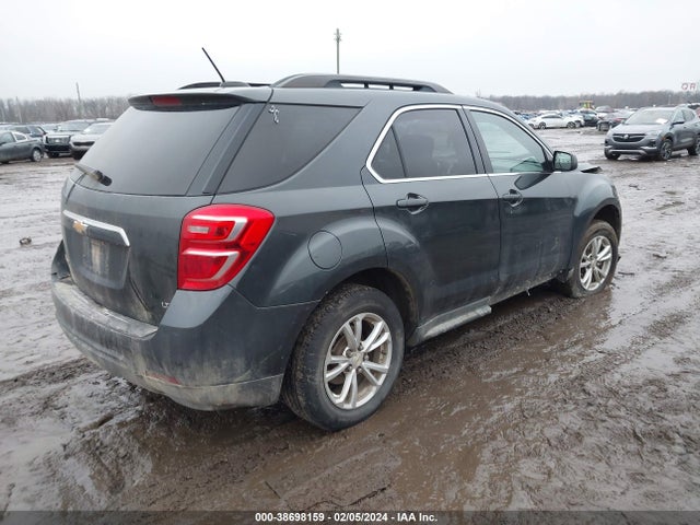 Chevrolet EQUINOX LT 2017 2GNALCEK4H1595403 Image 4