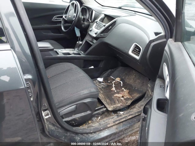 Chevrolet EQUINOX LT 2017 2GNALCEK4H1595403 Image 5
