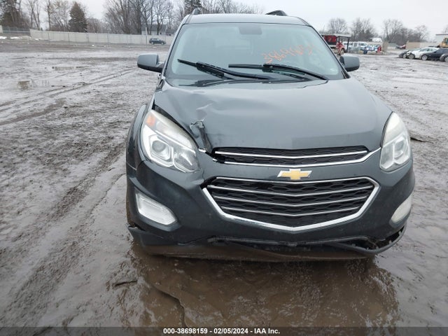 Chevrolet EQUINOX LT 2017 2GNALCEK4H1595403 Image 6