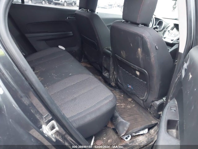 Chevrolet EQUINOX LT 2017 2GNALCEK4H1595403 Image 8