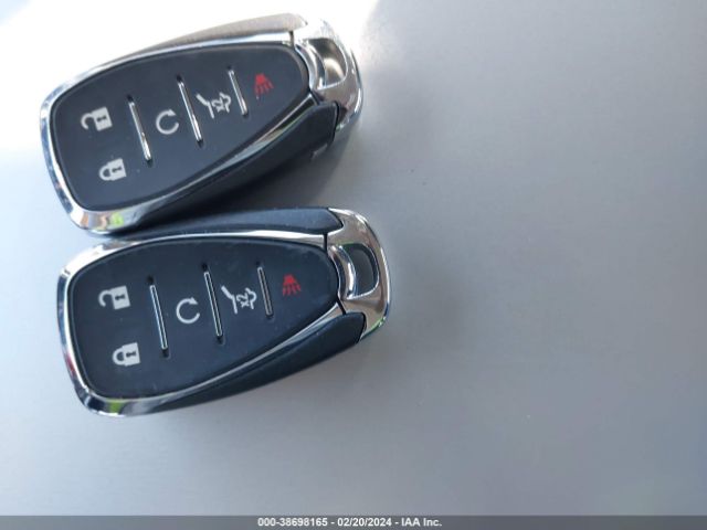 2GNAXNEV0N6114118 Chevrolet Equinox Fwd Premier