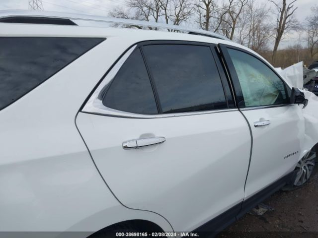 2GNAXNEV0N6114118 Chevrolet Equinox Fwd Premier