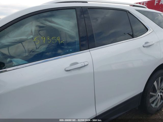 2GNAXNEV0N6114118 Chevrolet Equinox Fwd Premier