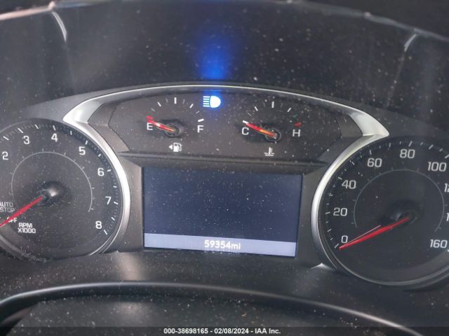 2GNAXNEV0N6114118 Chevrolet Equinox Fwd Premier