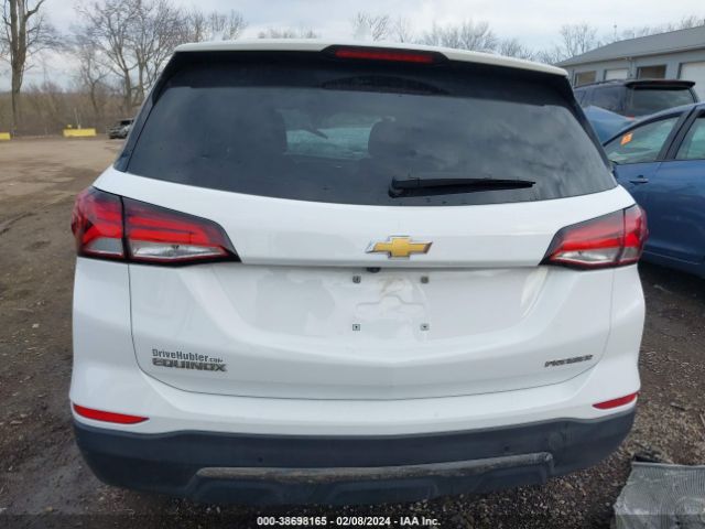 2GNAXNEV0N6114118 Chevrolet Equinox Fwd Premier