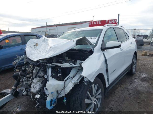 2GNAXNEV0N6114118 Chevrolet Equinox Fwd Premier