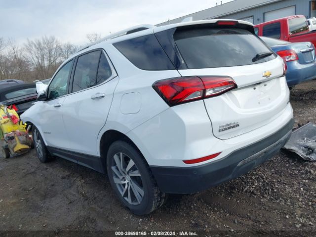 2GNAXNEV0N6114118 Chevrolet Equinox Fwd Premier