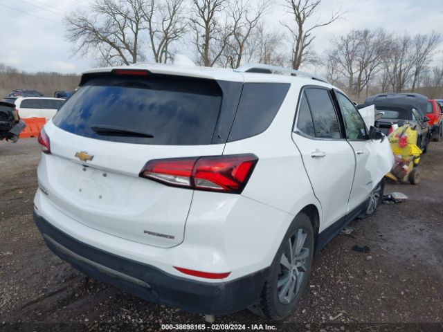 2GNAXNEV0N6114118 Chevrolet Equinox Fwd Premier