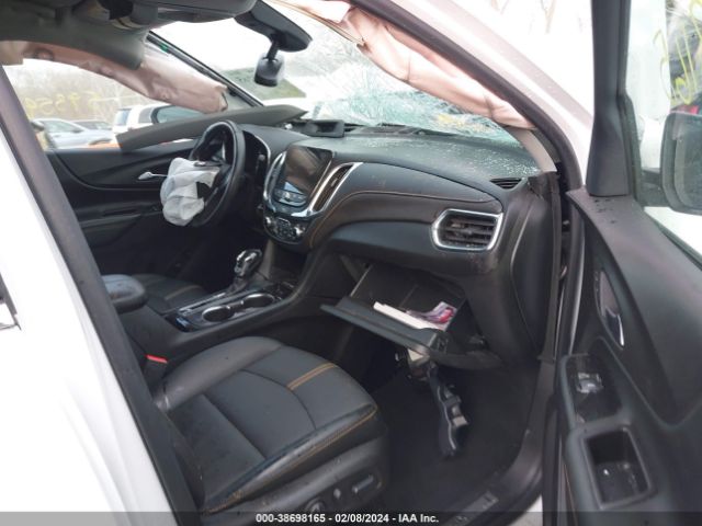 2GNAXNEV0N6114118 Chevrolet Equinox Fwd Premier