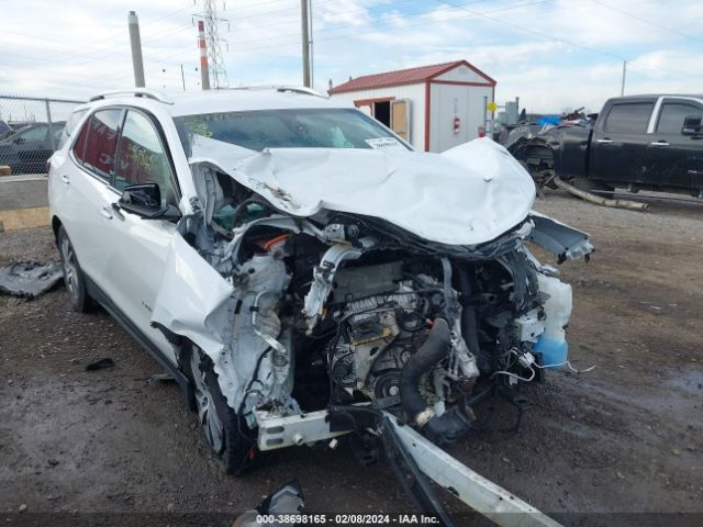 2GNAXNEV0N6114118 Chevrolet Equinox Fwd Premier