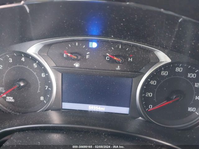 2GNAXNEV0N6114118 Chevrolet Equinox Fwd Premier