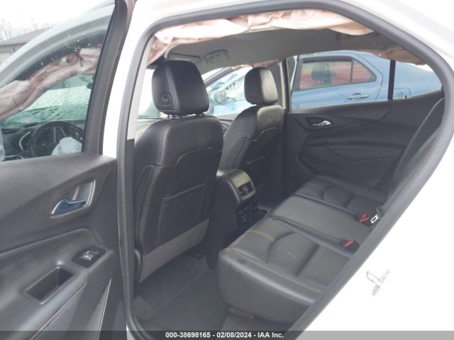 2GNAXNEV0N6114118 Chevrolet Equinox Fwd Premier