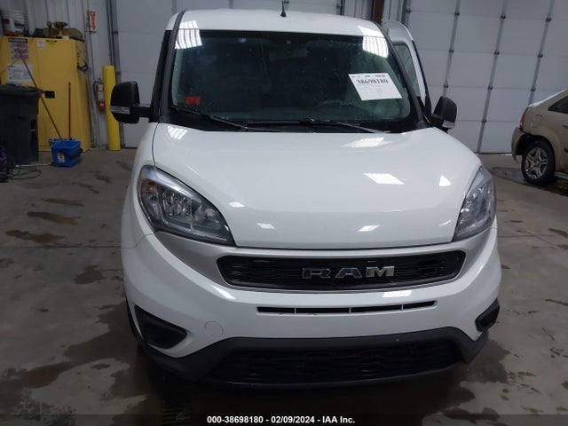 ZFBHRFAB7N6X79108 RAM Promaster City