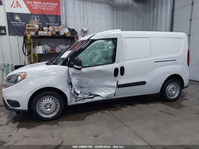 ZFBHRFAB7N6X79108 RAM Promaster City