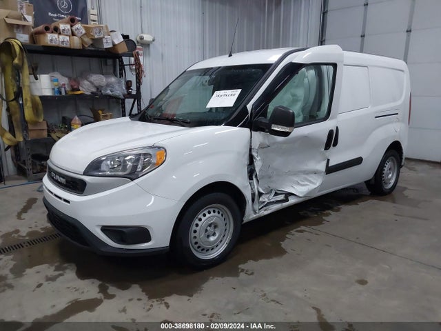 ZFBHRFAB7N6X79108 RAM Promaster City