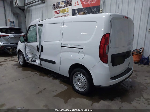 ZFBHRFAB7N6X79108 RAM Promaster City