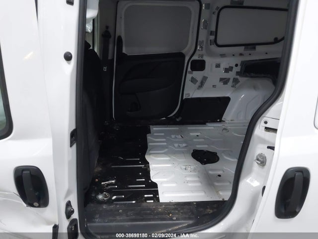 ZFBHRFAB7N6X79108 RAM Promaster City