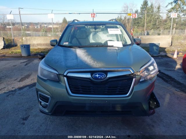 JF2SKAUC5MH531863 Subaru Forester Limited