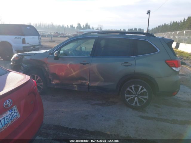 JF2SKAUC5MH531863 Subaru Forester Limited