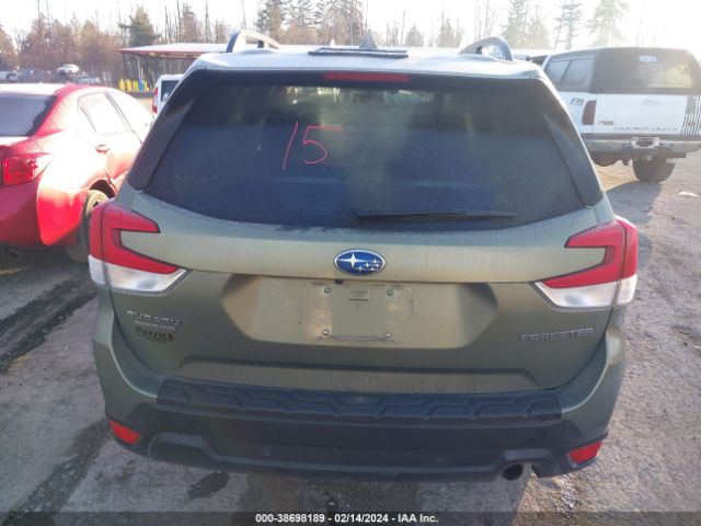 JF2SKAUC5MH531863 Subaru Forester Limited
