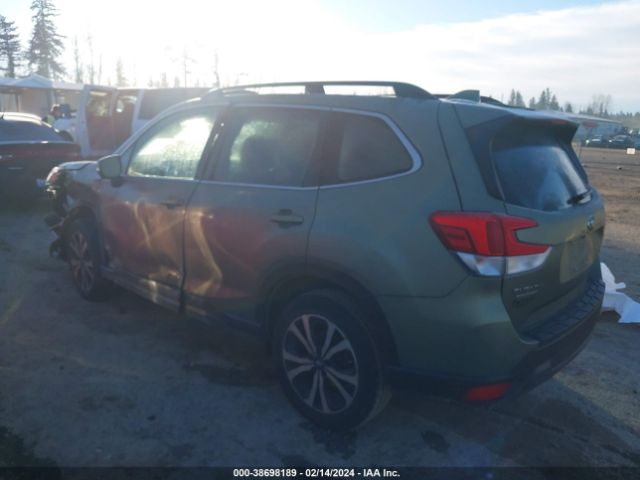 JF2SKAUC5MH531863 Subaru Forester Limited