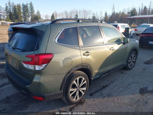 JF2SKAUC5MH531863 Subaru Forester Limited