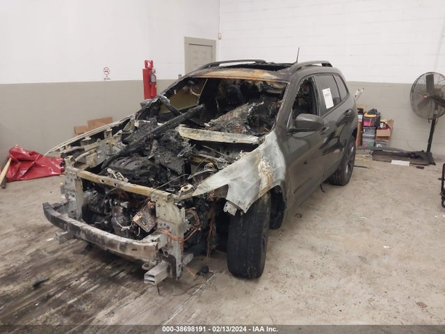 2021 JEEP CHEROKEE 80TH ANNIVERSARY 4X4 VIN: 1C4PJMMX1MD176399