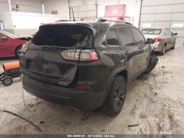 2021 JEEP CHEROKEE 80TH ANNIVERSARY 4X4 VIN: 1C4PJMMX1MD176399