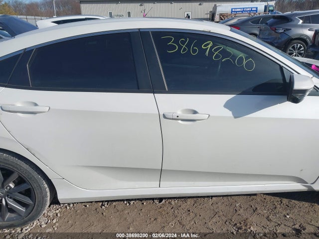 Honda CIVIC EX 2019 19XFC1F32KE010855 Image 13