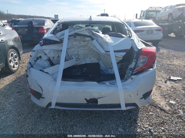 Honda CIVIC EX 2019 19XFC1F32KE010855 Image 16