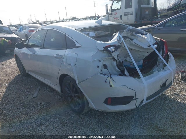 Honda CIVIC EX 2019 19XFC1F32KE010855 Image 3