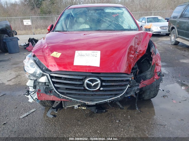 Mazda Cx-5 Grand Touring 2016 JM3KE2DY4G0828883 Image 10