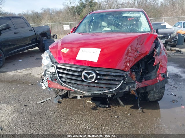 Mazda Cx-5 Grand Touring 2016 JM3KE2DY4G0828883 Image 13