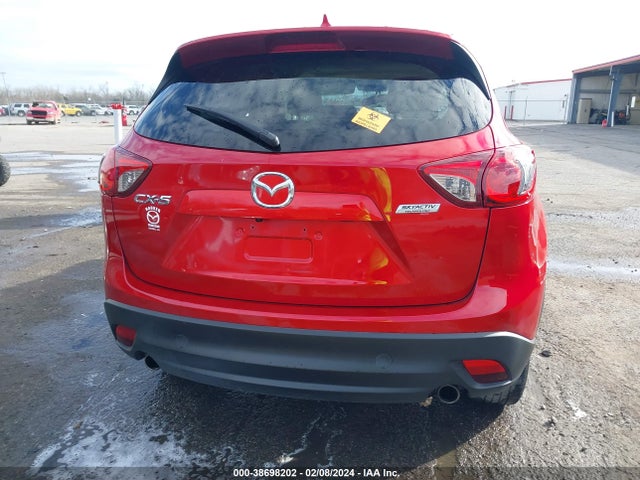 Mazda Cx-5 Grand Touring 2016 JM3KE2DY4G0828883 Image 17