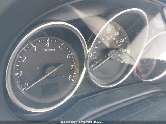 Mazda Cx-5 Grand Touring 2016 JM3KE2DY4G0828883 Image 7