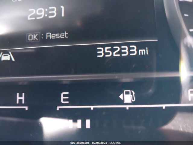 5XYRK4LF7NG126155 KIA SORENTO SX