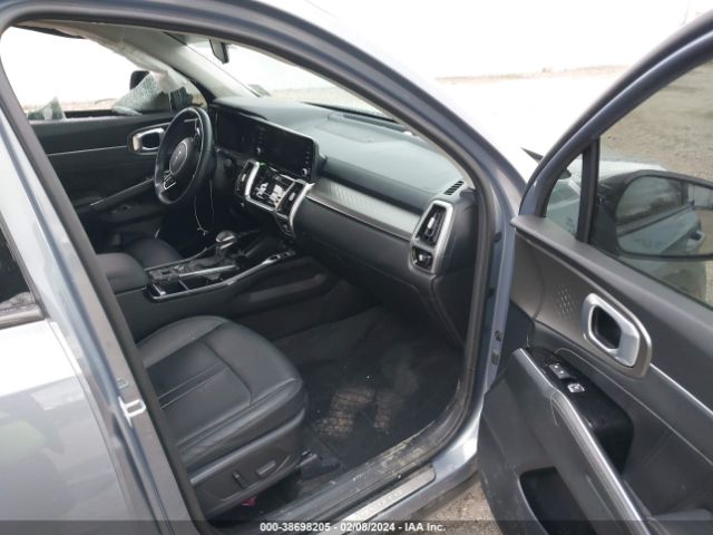 5XYRK4LF7NG126155 KIA SORENTO SX